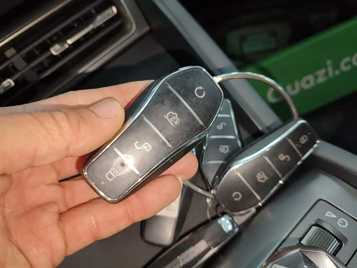 BYD Qin L 2025 2025款 DM-i 智驾版 120KM领先型