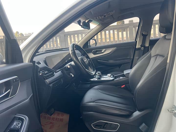 Beijing X7 2022 2022款 1.5TD DCT致潮版
