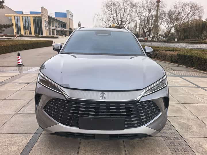2025 BYD Song L DM-i Hybrid