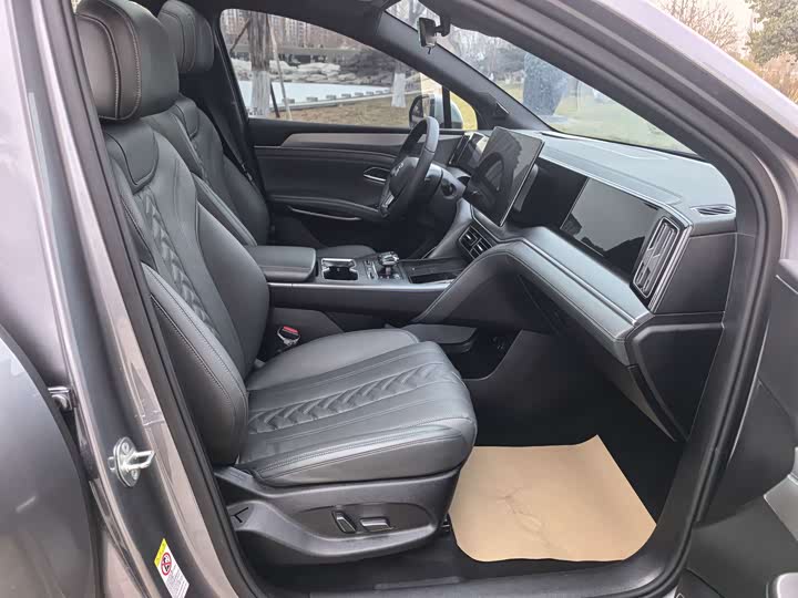 BYD Song L DM-i Hybrid 2025 2025款 智驾版 112km 超越型