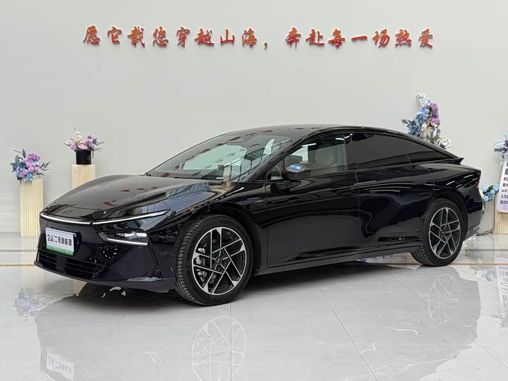 XPeng F57 2024 2024款 长续航 Max