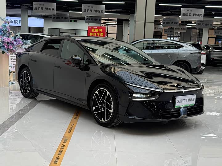 XPeng F57 2024 2024款 长续航 Max