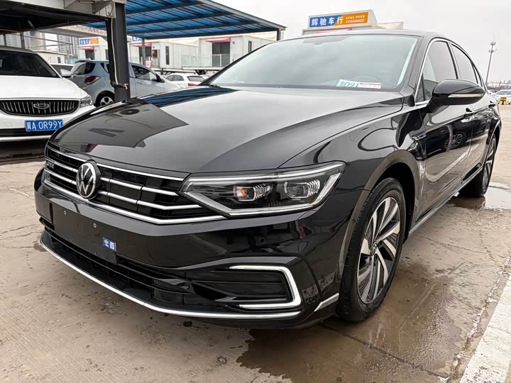 Volkswagen Magotan GTE Hybrid 2022 2022款 GTE 豪华型