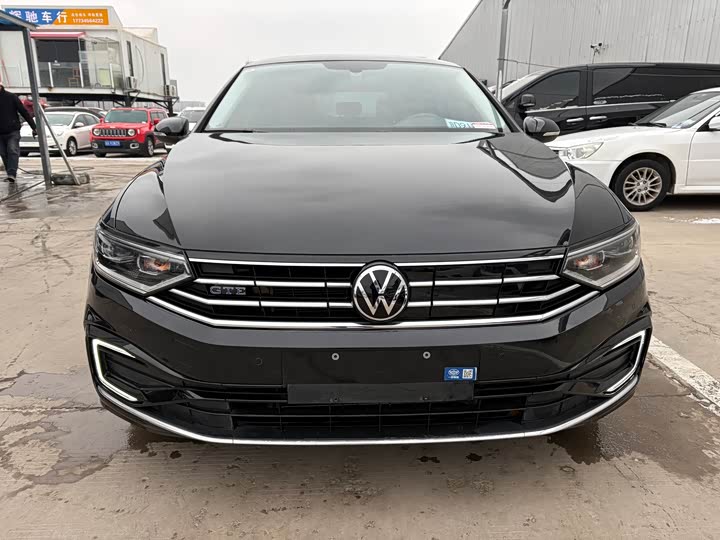 Volkswagen Magotan GTE Hybrid 2022 2022款 GTE 豪华型