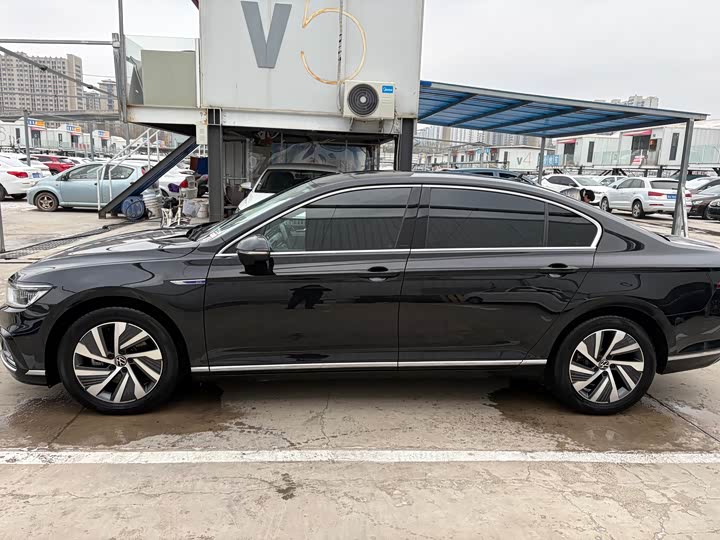 Volkswagen Magotan GTE Hybrid 2022 2022款 GTE 豪华型