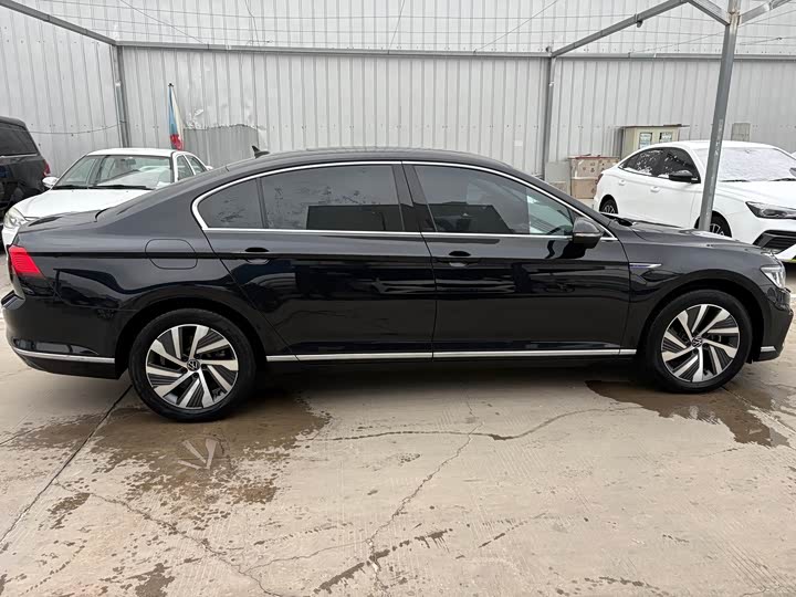 Volkswagen Magotan GTE Hybrid 2022 2022款 GTE 豪华型