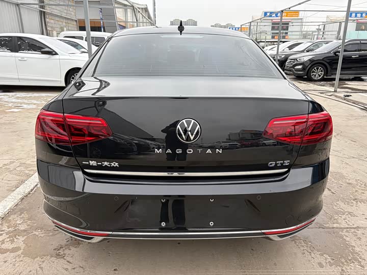 Volkswagen Magotan GTE Hybrid 2022 2022款 GTE 豪华型