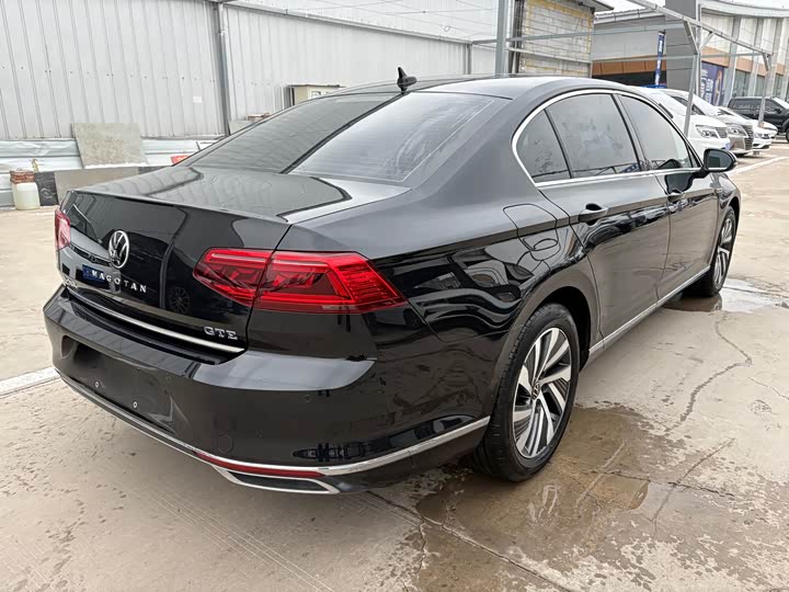 Volkswagen Magotan GTE Hybrid 2022 2022款 GTE 豪华型