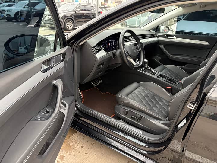 Volkswagen Magotan GTE Hybrid 2022 2022款 GTE 豪华型