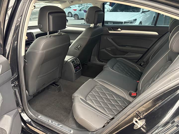 Volkswagen Magotan GTE Hybrid 2022 2022款 GTE 豪华型