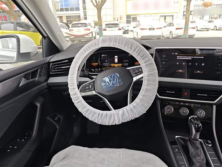 Volkswagen Sagitar L 2025 2025款 改款 200TSI DSG飞越版