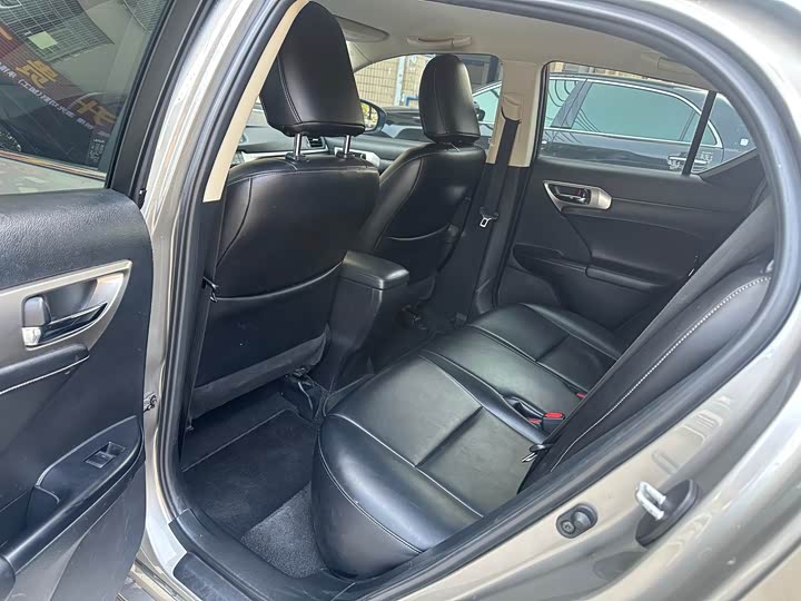 Lexus CT 200h 2020 2020款 CT200h 精英版 单色