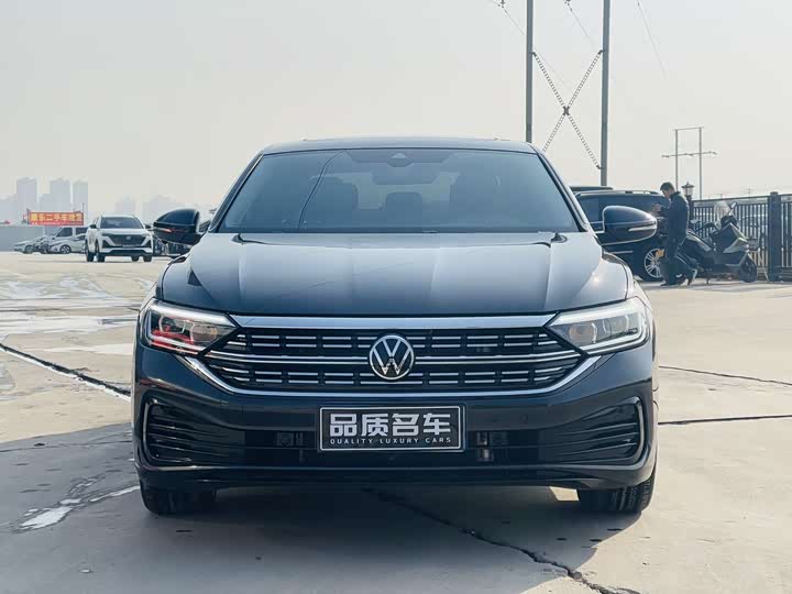 Volkswagen Sagitar L 2024 2024款 300TSI DSG超越版