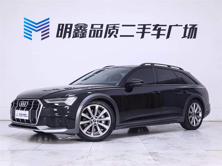 Audi A6 2023 2023款 allroad quattro 55 TFSI 尊享越野型