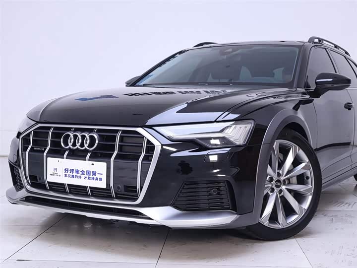 Audi A6 2023 2023款 allroad quattro 55 TFSI 尊享越野型