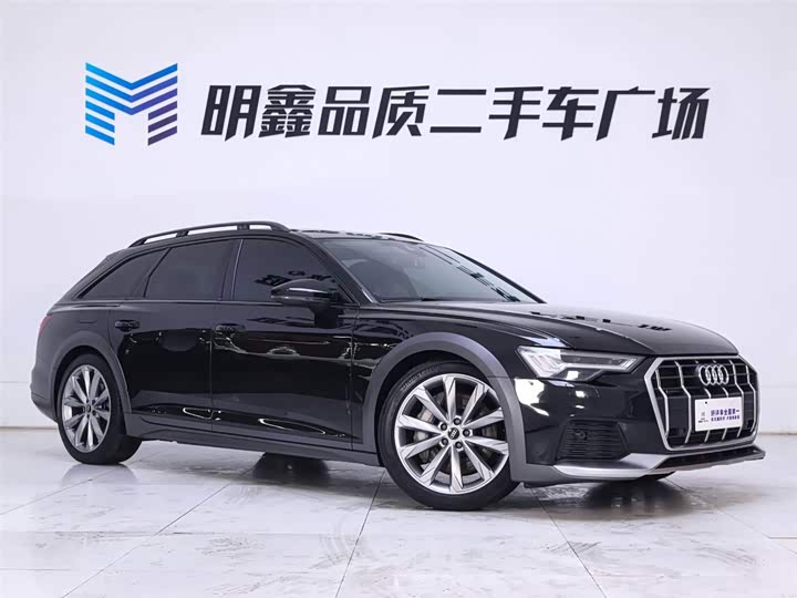 Audi A6 2023 2023款 allroad quattro 55 TFSI 尊享越野型