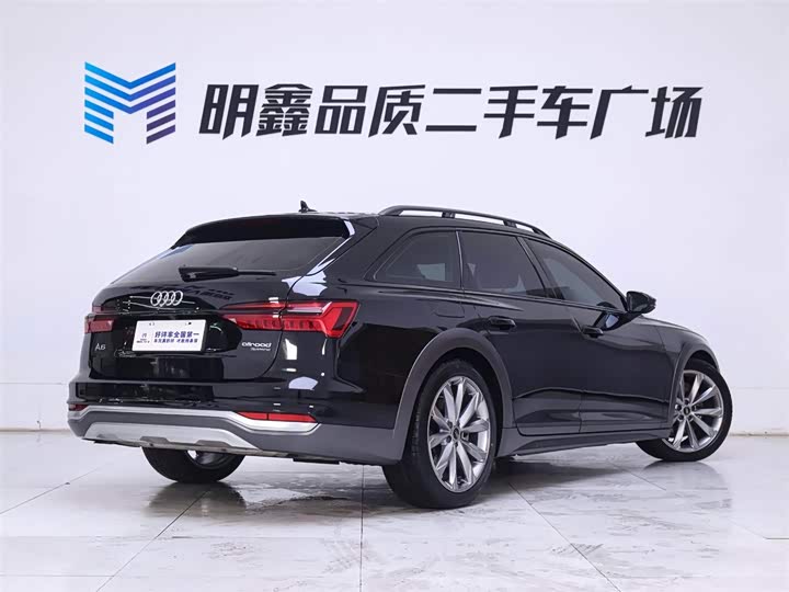 Audi A6 2023 2023款 allroad quattro 55 TFSI 尊享越野型