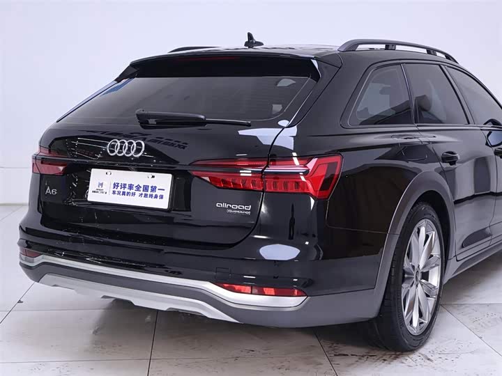 Audi A6 2023 2023款 allroad quattro 55 TFSI 尊享越野型
