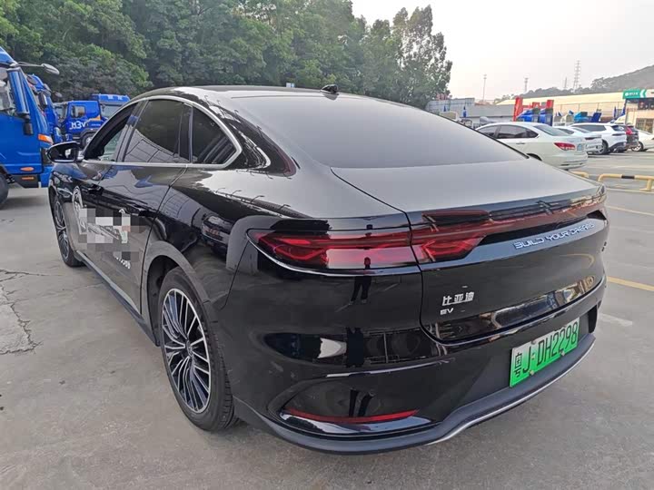 2025 BYD Han