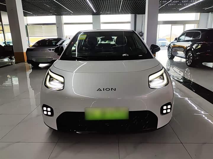 GAC Aion UT 2025 2025款 330星辉版