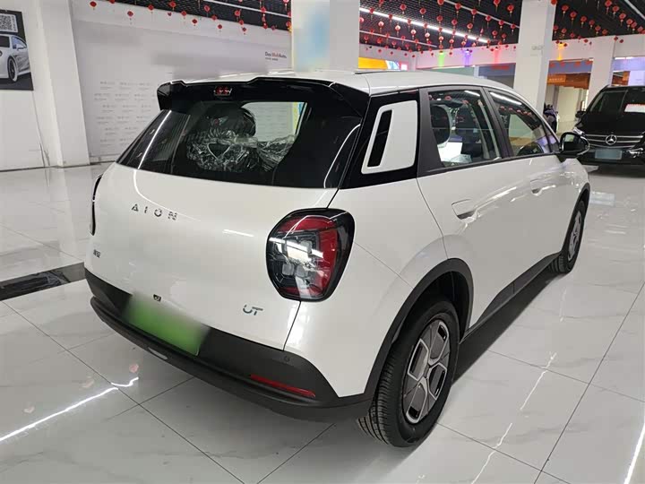 GAC Aion UT 2025 2025款 330星辉版