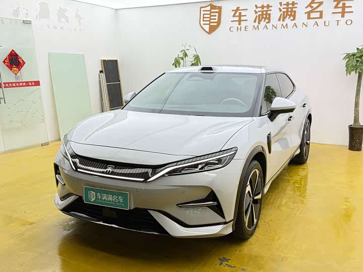 2025 BYD Song L