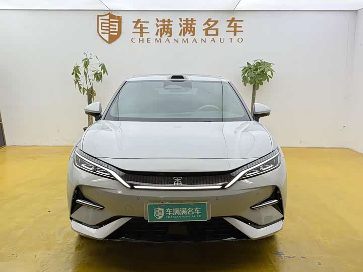2025 BYD Song L