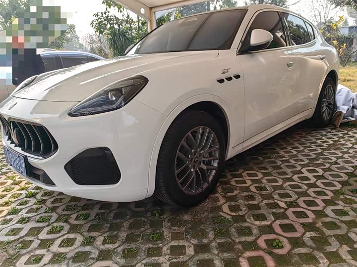 Maserati Grecale 2023 2023款 2.0T GT