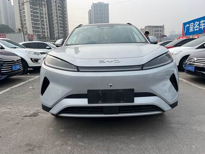 BYD Sea Lion 05 EV 2025 2025款 520KM智航版