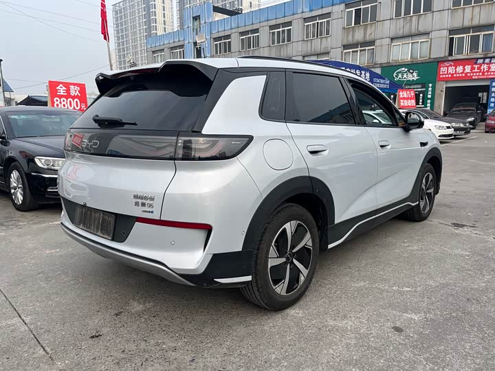 BYD Sea Lion 05 EV 2025 2025款 520KM智航版