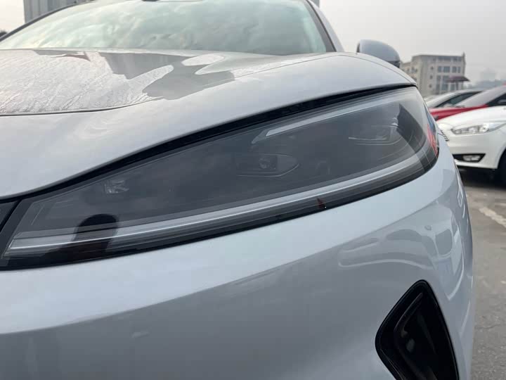 BYD Sea Lion 05 EV 2025 2025款 520KM智航版