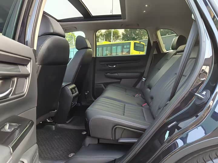 Honda Breeze 2025 2025款 240TURBO 两驱豪华版 5座