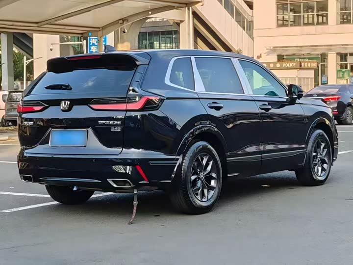 Honda Breeze 2025 2025款 240TURBO 两驱豪华版 5座