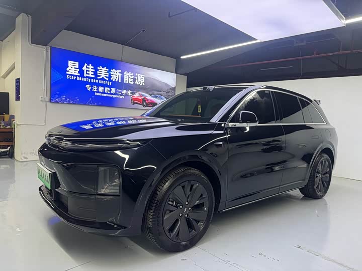 LiXiang L6 2025 2025款 Pro 智能焕新版