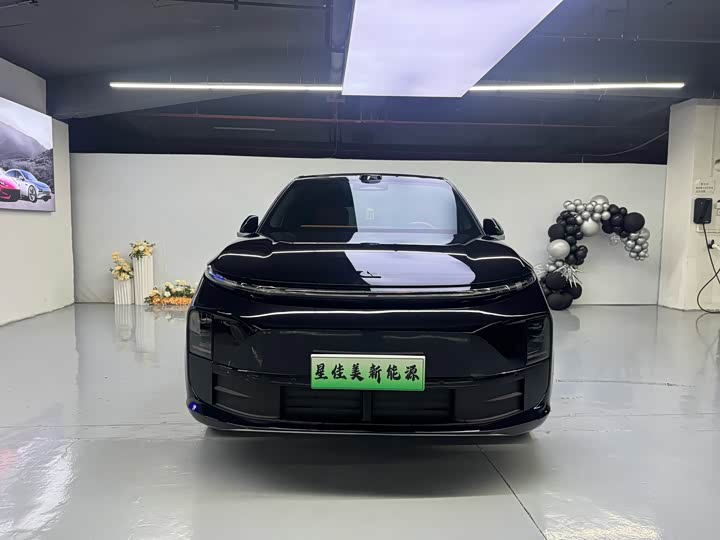 LiXiang L6 2025 2025款 Pro 智能焕新版