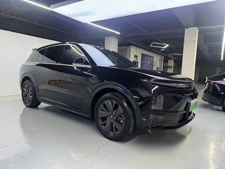 LiXiang L6 2025 2025款 Pro 智能焕新版