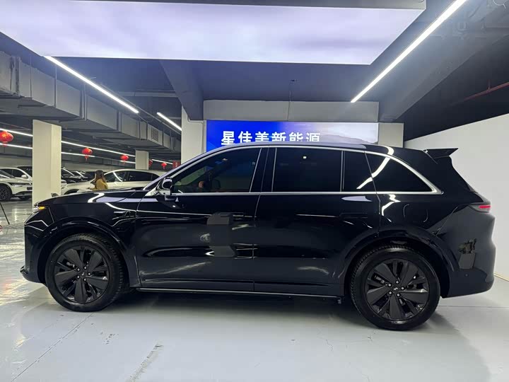 LiXiang L6 2025 2025款 Pro 智能焕新版