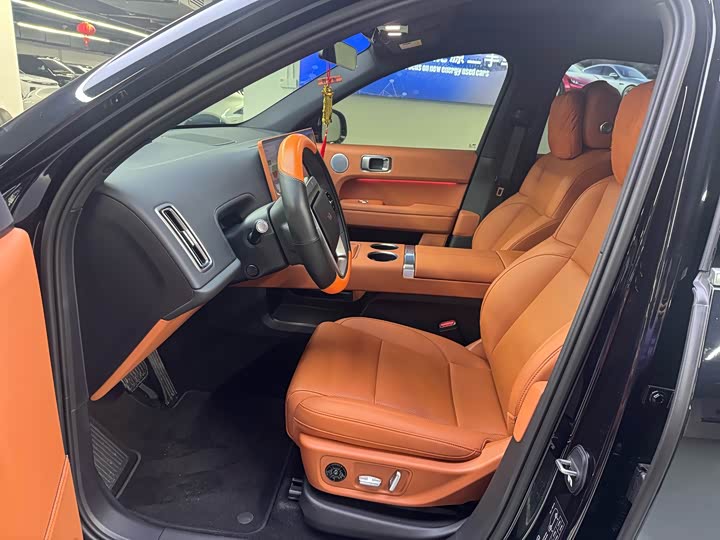 LiXiang L6 2025 2025款 Pro 智能焕新版