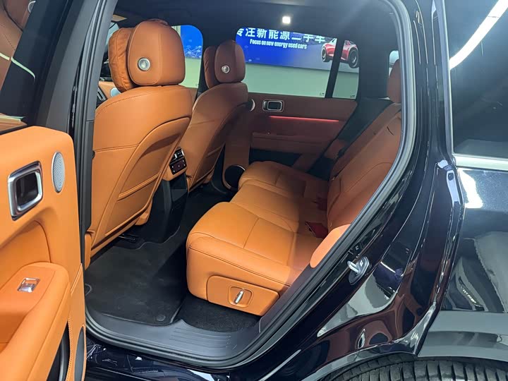 LiXiang L6 2025 2025款 Pro 智能焕新版