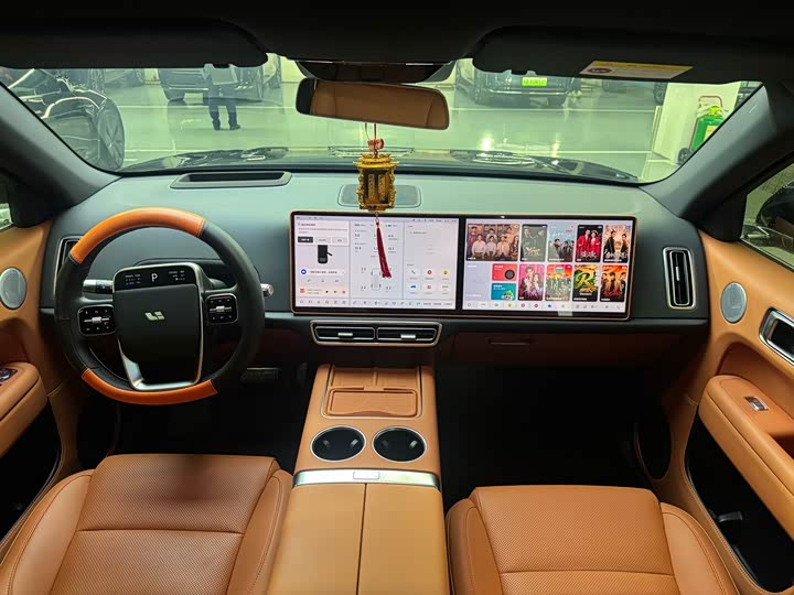 LiXiang L6 2025 2025款 Pro 智能焕新版