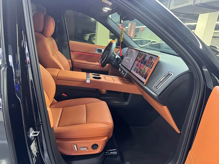 LiXiang L6 2025 2025款 Pro 智能焕新版