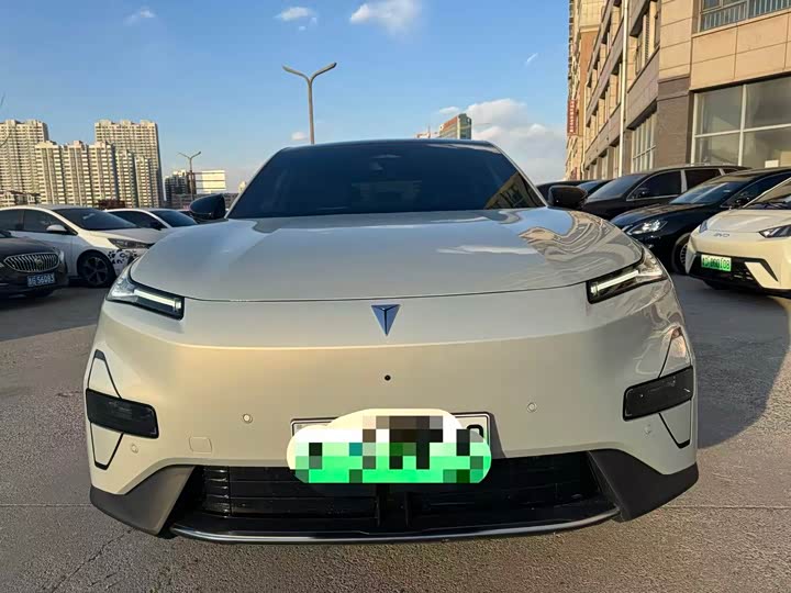 Changan Deepal S05 2024 2024款 200Max增程远航版