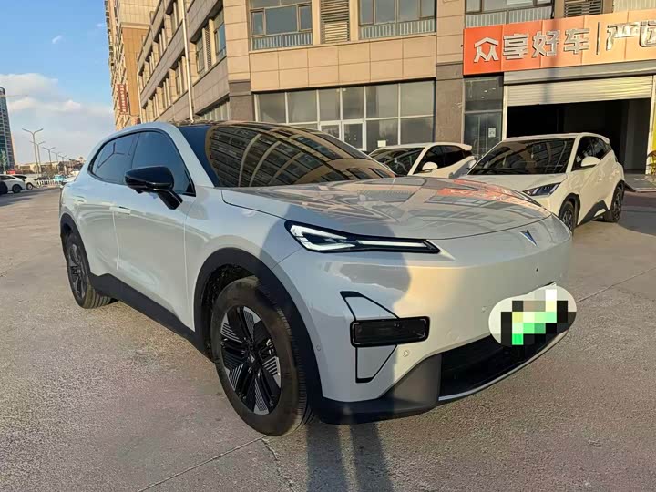 Changan Deepal S05 2024 2024款 200Max增程远航版