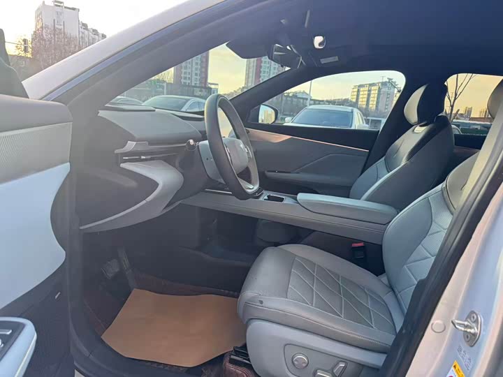 Changan Deepal S05 2024 2024款 200Max增程远航版