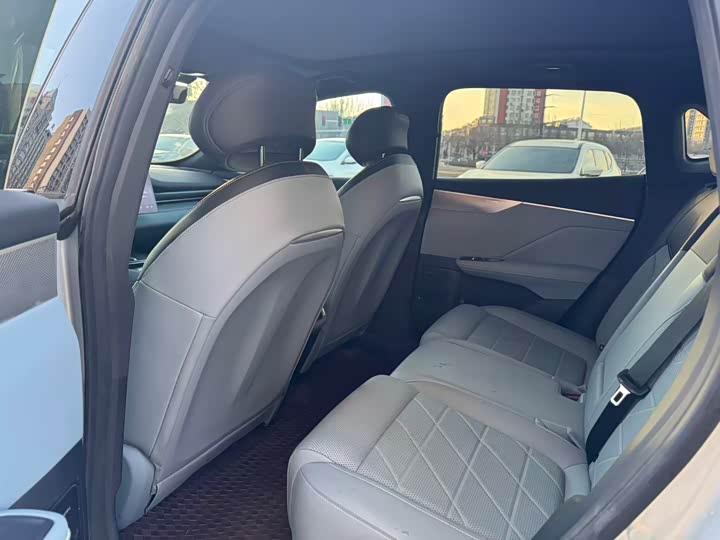 Changan Deepal S05 2024 2024款 200Max增程远航版