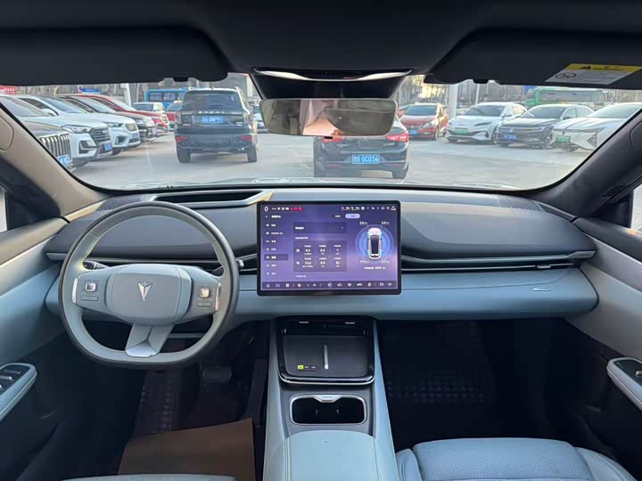 Changan Deepal S05 2024 2024款 200Max增程远航版