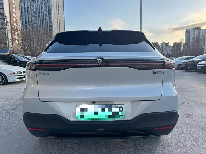 Changan Deepal S05 2024 2024款 200Max增程远航版