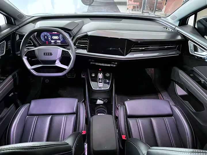 Audi Q4 e-tron 2024 2024款 40 e-tron 创境版