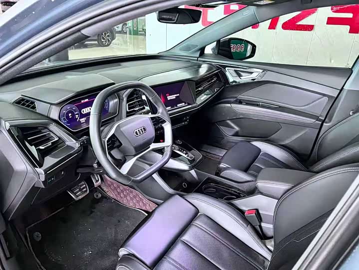 Audi Q4 e-tron 2024 2024款 40 e-tron 创境版