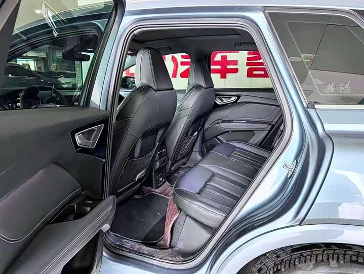 Audi Q4 e-tron 2024 2024款 40 e-tron 创境版